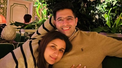 Parineeti Chopra shared a post on Instagram. Parineeti Chopra shared a post on Instagram.