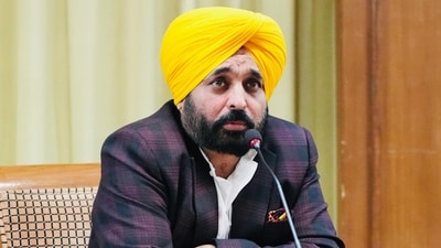 Punjab CM Bhagwant Mann accused Centre of discrimination against the state's tableau for Republic Day.