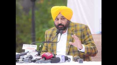 Punjab chief minister Bhagwant Mann Punjab chief minister Bhagwant Mann