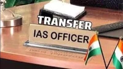 The Haryana government on Monday posted reinstated IAS officer, Vijay Dahiya, an accused in a corruption case registered by the state’s anti-corruption bureau (ACB) as Karnal divisional commissioner. (Representational photo)