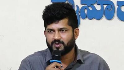 The Karnataka unit of Congress hits out at Mysuru MP Pratap Simha over his allegations on chief minister Siddaramaiah’s role in tree felling case. (HT photo) The Karnataka unit of Congress hits out at Mysuru MP Pratap Simha over his allegations on chief minister Siddaramaiah’s role in tree felling case. (HT photo)