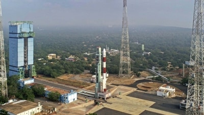 The PSLV-C58 rocket, in its 60th mission, will carry primary payload XPoSat. The PSLV-C58 rocket, in its 60th mission, will carry primary payload XPoSat.