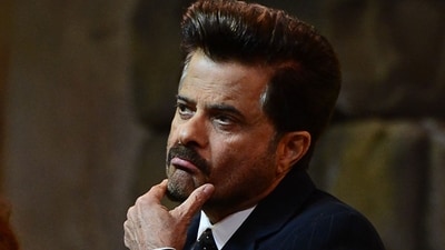 Bollywood Actor Anil Kapoor completed four decades in Bollywood. (Photo by SUJIT JAISWAL / AFP) (AFP) Bollywood Actor Anil Kapoor completed four decades in Bollywood. (Photo by SUJIT JAISWAL / AFP) (AFP)