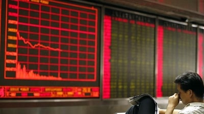 BSE Sensex and NSE Nifty witnessed a marginal decline on January 1 BSE Sensex and NSE Nifty witnessed a marginal decline on January 1
