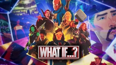 What If...? Season 3 arriving soon! (Marvel Studios)