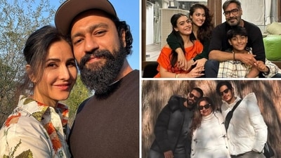 Katrina Kaif, Kajol and Shahid Kapoor shared new pictures in Instagram. Katrina Kaif, Kajol and Shahid Kapoor shared new pictures in Instagram.