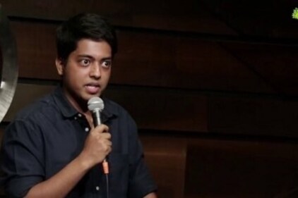 Comic Aakash Gupta, famous for his "Excuse me, brother" joke, will be performing his new set at the show. Comic Aakash Gupta, famous for his "Excuse me, brother" joke, will be performing his new set at the show.