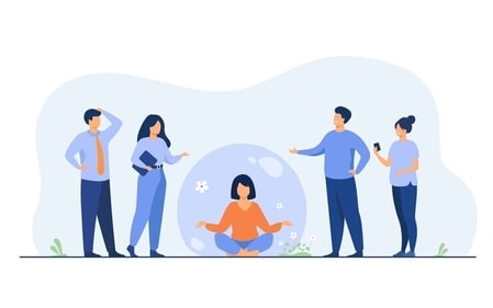 World Introvert Day is for the people who love their solitude. (Freepik) World Introvert Day is for the people who love their solitude. (Freepik)