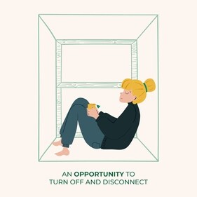 Happy World Introvert Day 2024. (Freepik) Happy World Introvert Day 2024. (Freepik)