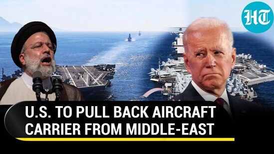 U.S. To Withdraw Warship USS Gerald From Middle-East; Islamic Resistance Impact?