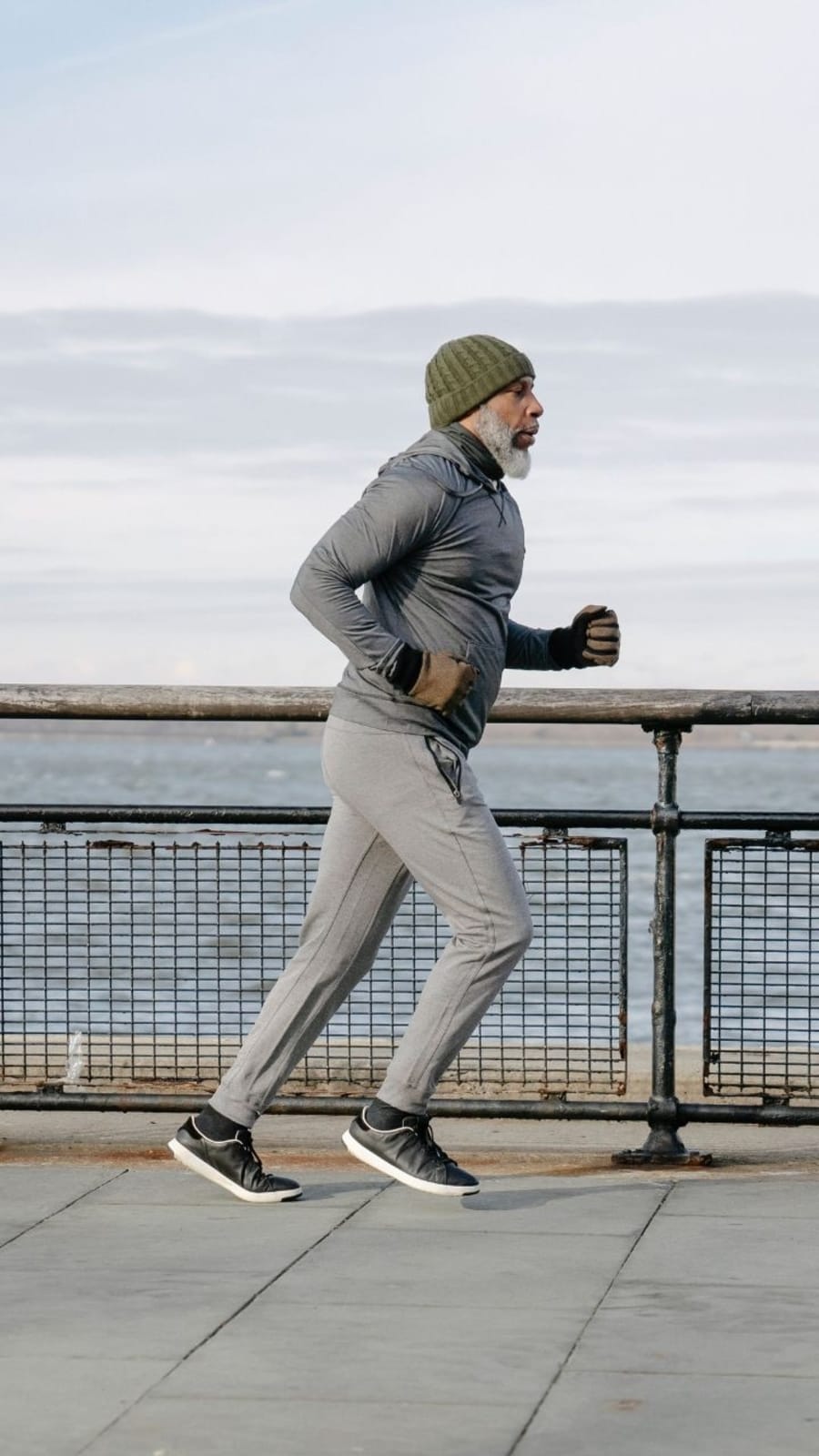 run