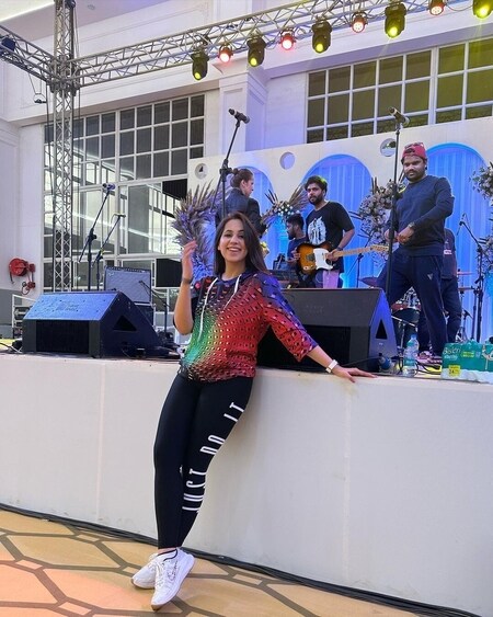 This evening will witness a musical extravaganza by Ishika Band. (Photo: Instagram) This evening will witness a musical extravaganza by Ishika Band. (Photo: Instagram)