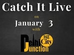Catch It Live on January 3.