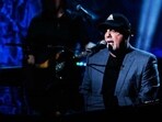 Musician Billy Joel performs during Hurricane Sandy: Coming Together, a Red Cross telethon on NBC to benefit victims of Hurricane Sandy in New York. Reuters photo Musician Billy Joel performs during Hurricane Sandy: Coming Together, a Red Cross telethon on NBC to benefit victims of Hurricane Sandy in New York. Reuters photo