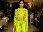 Bold colours will dominate the 2024 fashion scene