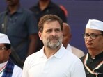Congress leader Rahul Gandhi. Congress leader Rahul Gandhi.