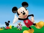 Mickey Mouse has entered the public domain