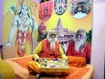 Ayodhya: Chief Priest of Shri Ram Janmabhoomi Temple Acharya Satyendra Das Ayodhya: Chief Priest of Shri Ram Janmabhoomi Temple Acharya Satyendra Das