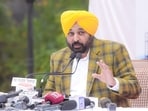 Punjab chief minister Bhagwant Mann Punjab chief minister Bhagwant Mann