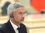 External affairs minister Subrahmanyam Jaishankar.