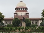 The Supreme Court (Sonu Mehta/HT PHOTO)