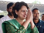 Priyanka Gandhi Vadra