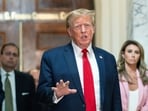 Former President Donald Trump Former President Donald Trump
