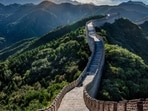 Travel in China flourished over the three-day New Year's holiday. 