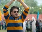 Dunki is Shah Rukh Khan's last 2023 film. Dunki is Shah Rukh Khan's last 2023 film.