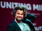 Magus Carlsen Magus Carlsen