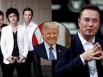 Green Day draws criticism from Elon Musk after slamming Donald Trump's 'MAGA agenda'