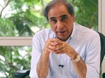 Hafeez Contractor will lead the designing of the Dharavi slum project.