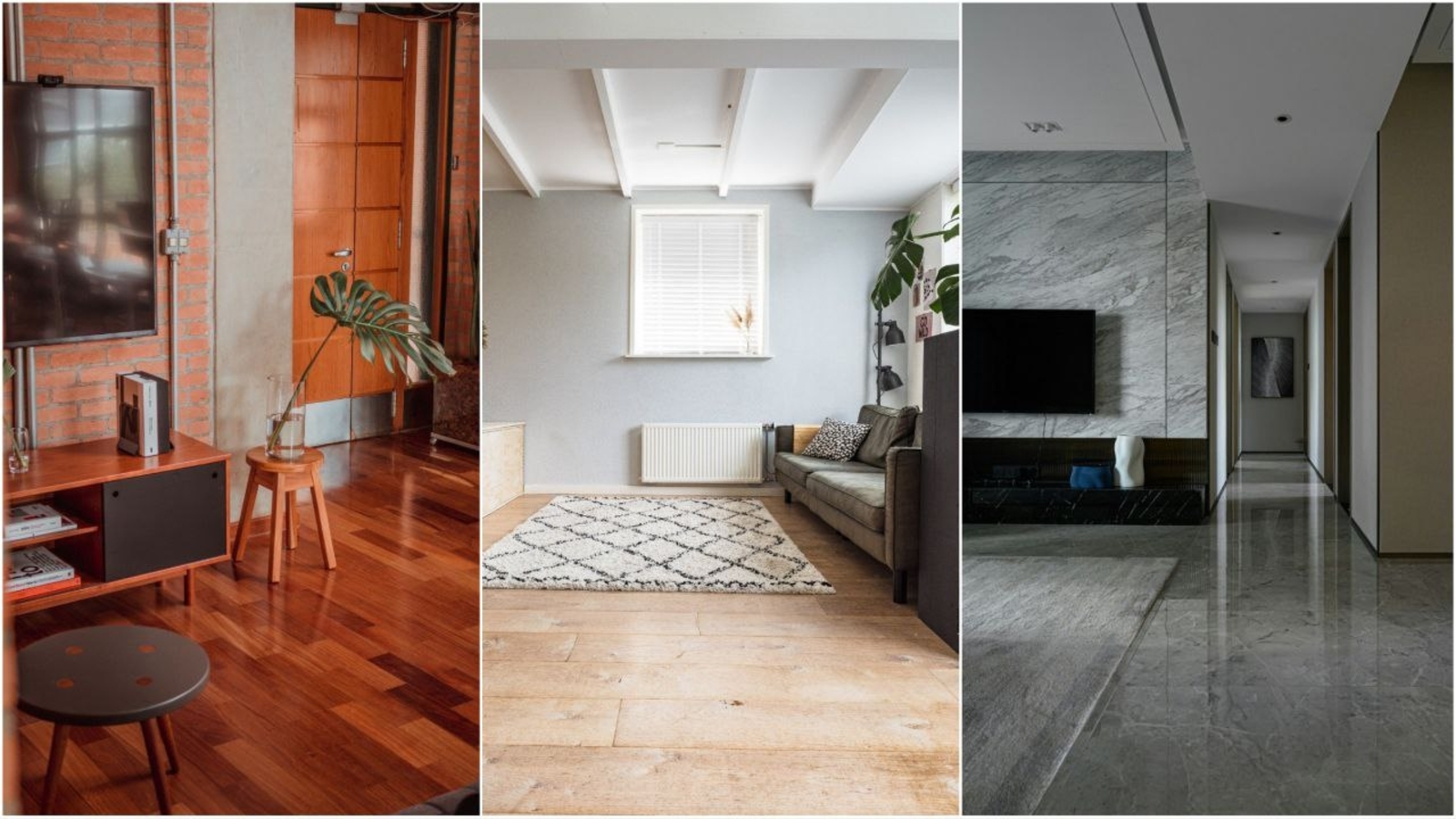 5 most impactful flooring trends set to redefine interior design in 2024 - Vimarsana News