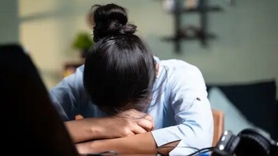 Trauma can show up as fatigue. This happens because we are emotionally and mentally exhausted.&nbsp; (Unsplash)