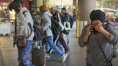 A Nicaragua-bound plane was returned from France recently due to suspected human trafficking. A Nicaragua-bound plane was returned from France recently due to suspected human trafficking.