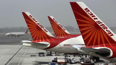 Autos-to-steel conglomerate Tata Group took over Air India in January 2022. (AP/Representative)