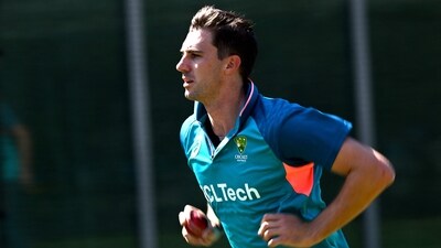 Cummins said that the popularity of Test cricket doesn't seemed to have waned in Australia (AFP) Cummins said that the popularity of Test cricket doesn't seemed to have waned in Australia (AFP)