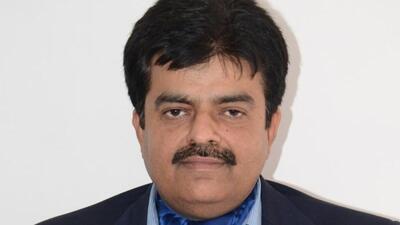 Haryana chief secretary Sanjeev Kaushal (HT Photo)