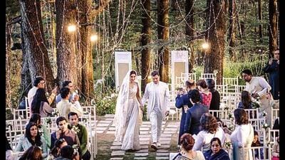 Here’s what all topped the charts in weddings of 2023 (Photo: Facebook) Here’s what all topped the charts in weddings of 2023 (Photo: Facebook)