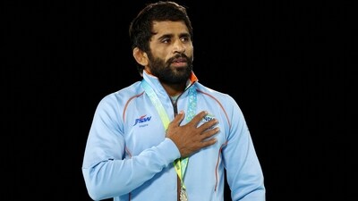 The 18-member team that was picked for the Hangzhou Asian Games was also to go to Zagreb, but with five wrestlers, including Bajrang Punia (thumb injury) and Antim Panghal, withdrawing, no replacement was named. (REUTERS)