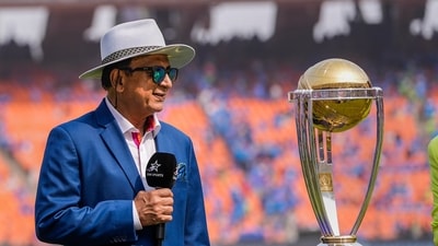 Gavaskar said that there were quite a few exciting times in 2023. (PTI)
