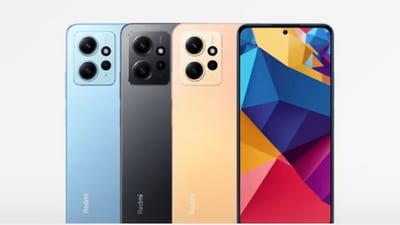 Redmi Note 12 was launched in India in March last year. Redmi Note 12 was launched in India in March last year.