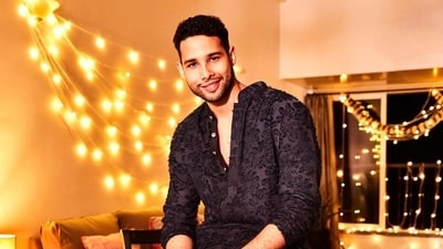 Siddhant Chaturvedi reflects on his experience working with 'big stars' in Bollywood. Siddhant Chaturvedi reflects on his experience working with 'big stars' in Bollywood.