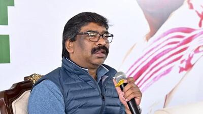 Soren on Monday accused the Bharatiya Janata Party (BJP) of attempting to topple his government since it came to power in 2019. (PTI)