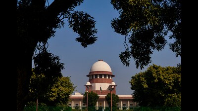 The Supreme Court bench admitted the petition moved by Jane Kaushik (AP) The Supreme Court bench admitted the petition moved by Jane Kaushik (AP)