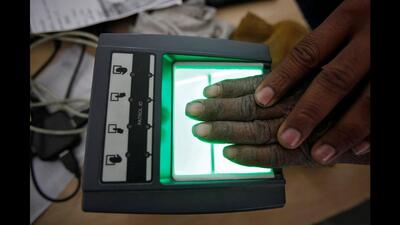 The government order issued by additional chief secretary Raj Kumar Goyal on December 31, has accorded sanction to the creation of 73 posts for setting up the finger print bureau in Jammu and Kashmir Police (HT File)
