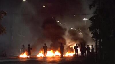 The violence began in Manipur on May 3 last year. (PTI) The violence began in Manipur on May 3 last year. (PTI)