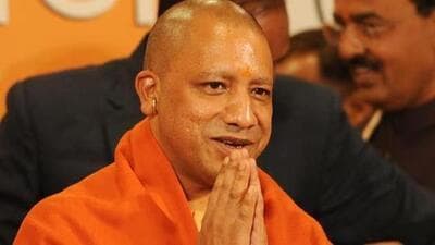 Uttar Pradesh chief minister Yogi Adityanath. (File) Uttar Pradesh chief minister Yogi Adityanath. (File)