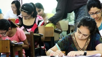 Patents and Designs Recruitment exams 2023: Tentative schedule of mains examination (HT Photo) Patents and Designs Recruitment exams 2023: Tentative schedule of mains examination (HT Photo)