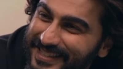 Arjun Kapoor gets a new tattoo (Instagram)